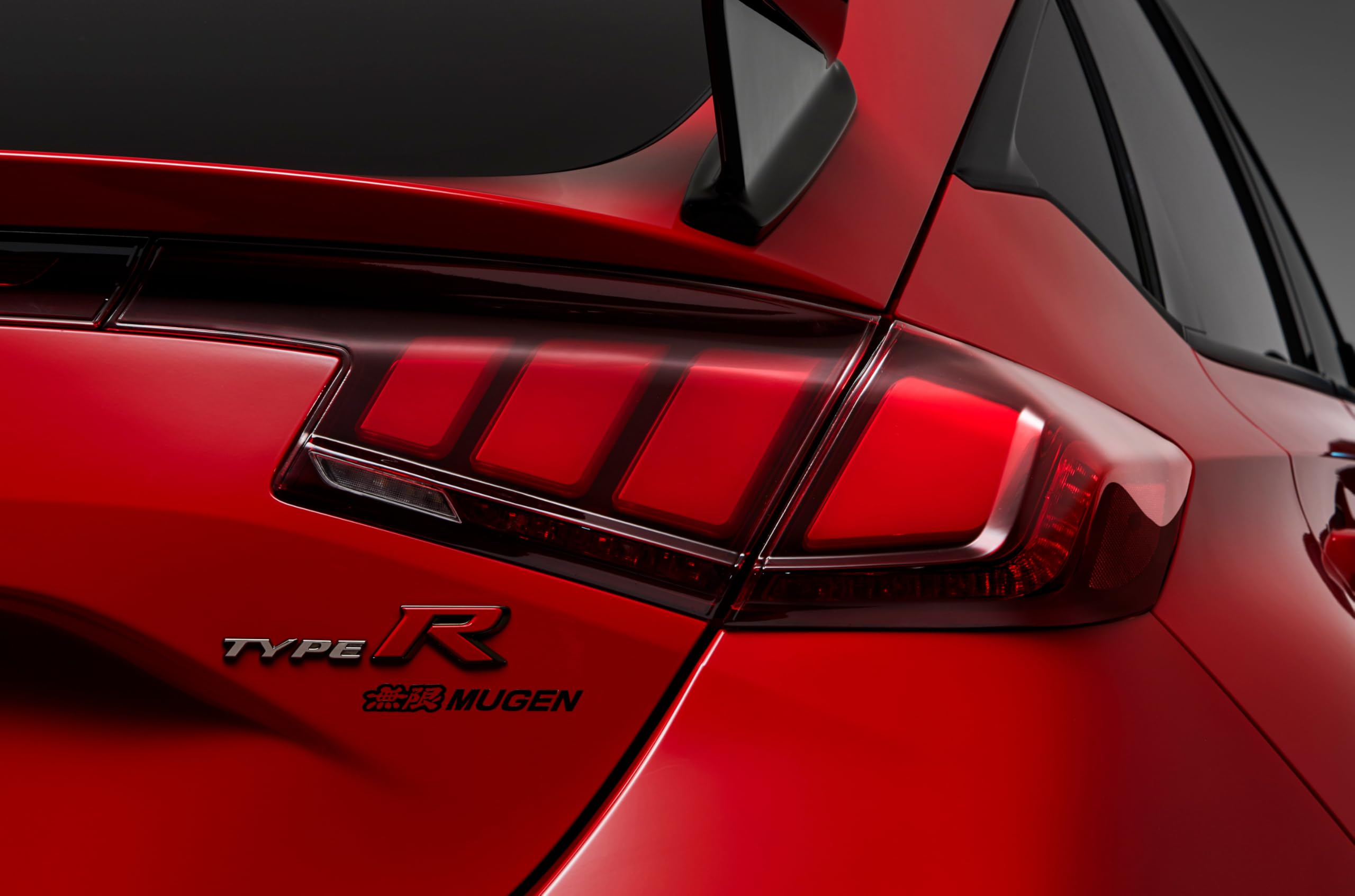 【希少】シビック　無限　テールランプ 無限 MUGEN LEDテールライト シビック FK7 2017/9〜2019/12